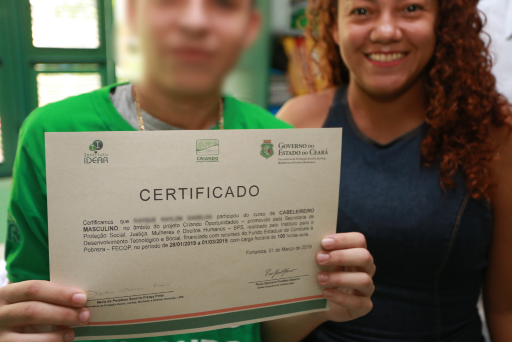 A iniciativa integra as ações do Projeto Criando Oportunidades - Foto: Reprodução/Ilustração.