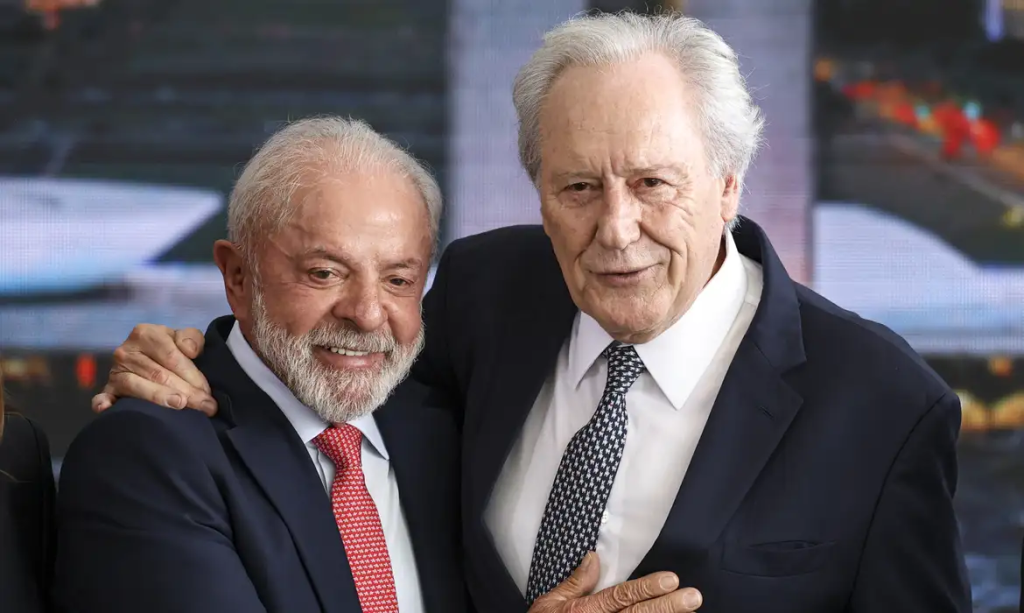 Ministro justificou que decisão é por motivos pessoais e familiares - Foto: Marcelo Camargo/Agência Brasil