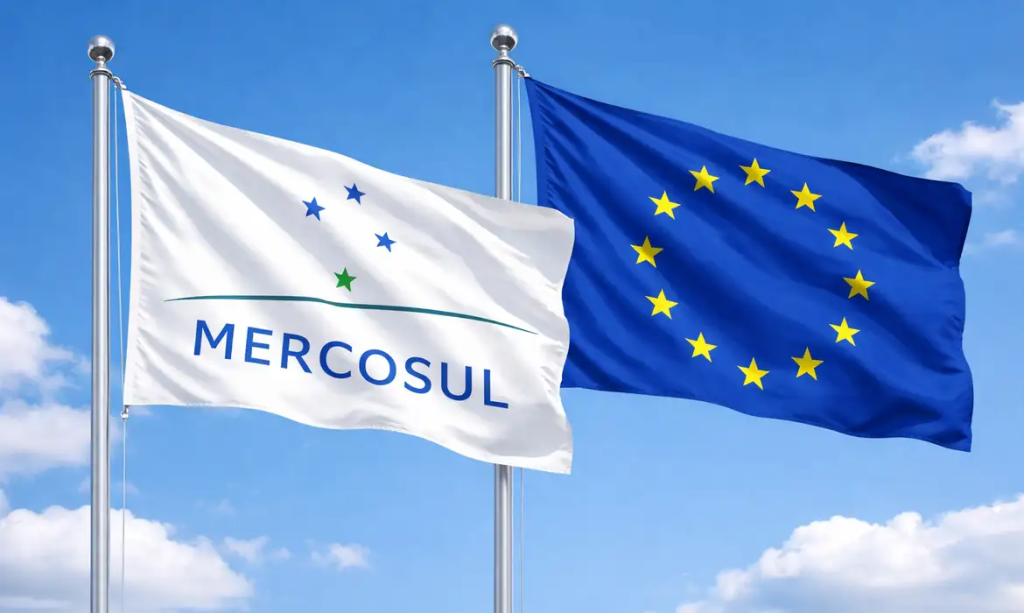 Embaixadores da UE aprovam provisoriamente acordo com Mercosul - Foto: União Europeia/Mercosul