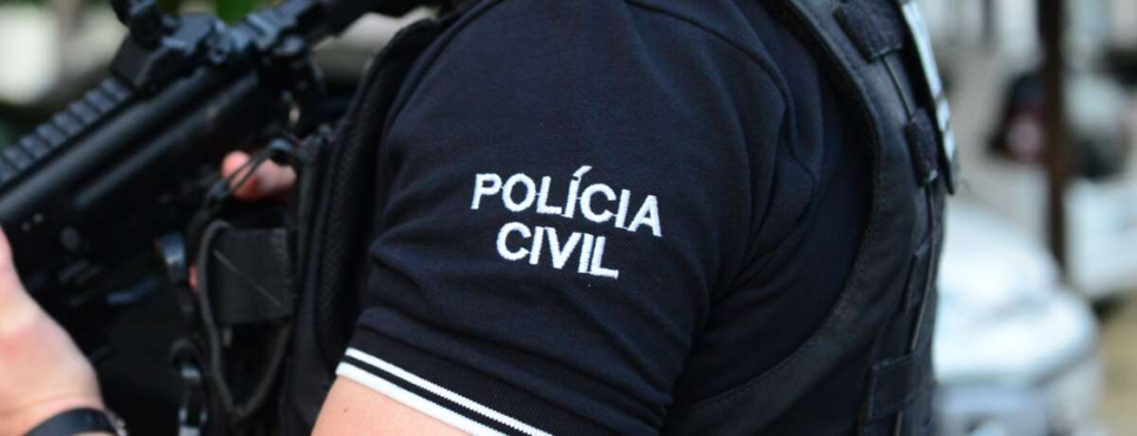 O suspeito já responde a outros dois procedimentos por estelionato - Foto: Reprodução/SSPDS.