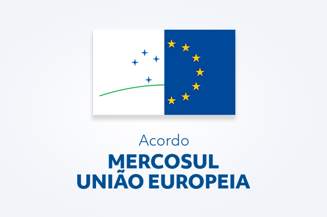 O acordo ainda enfrenta reações de agricultores europeus e ecologistas - Foto: Reprodução