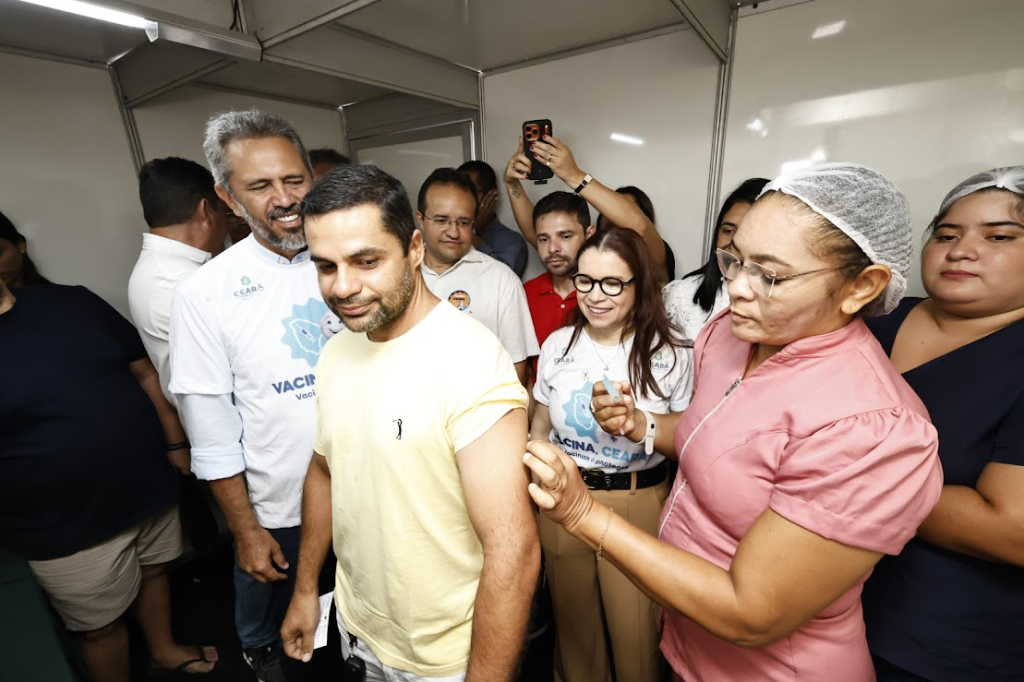 O município cearense foi escolhido ao lado de cidades de São Paulo e Minas Gerais- Foto: Reprodução.