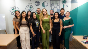 Formação fortaleceu competências de liderança e estimulou aplicação prática no dia a dia - Foto: Reprodução.