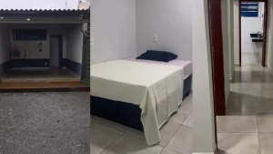 Estão previstas visitas de políticos como Nikolas e Sanderson - Foto: STF/Reprodução