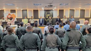 O PROERD atua há 25 anos nas escolas das redes estadual e municipal de ensino no Ceará - Foto: Reprodução