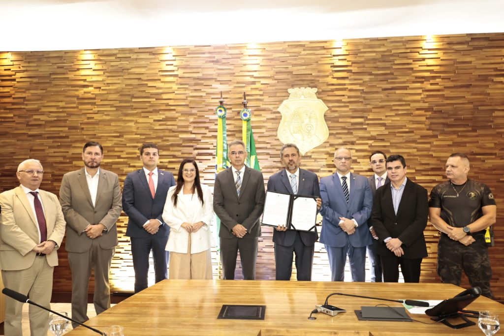 Informação foi dada durante reunião do Comitê Estratégico de Segurança Integrada do Ceará (Coesi)- Foto: Reprodução
