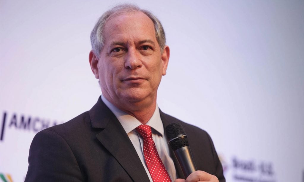 Ex-governador Ciro Gomes - Foto: Reprodução.