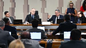 Fonte: Saulo Cruz/Agência Senado