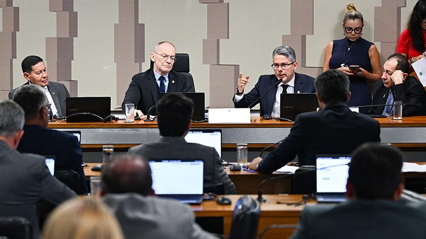 Fonte: Saulo Cruz/Agência Senado