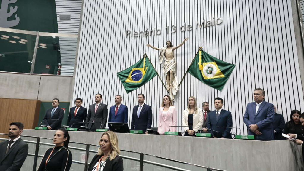 Elmano destacou investimentos públicos em patamar recorde - Foto: Carlos Gibaja.