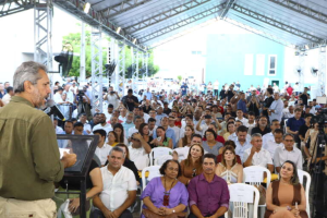 Investimento de mais de R$ 141 milhões - Foto: Estácio Júnior