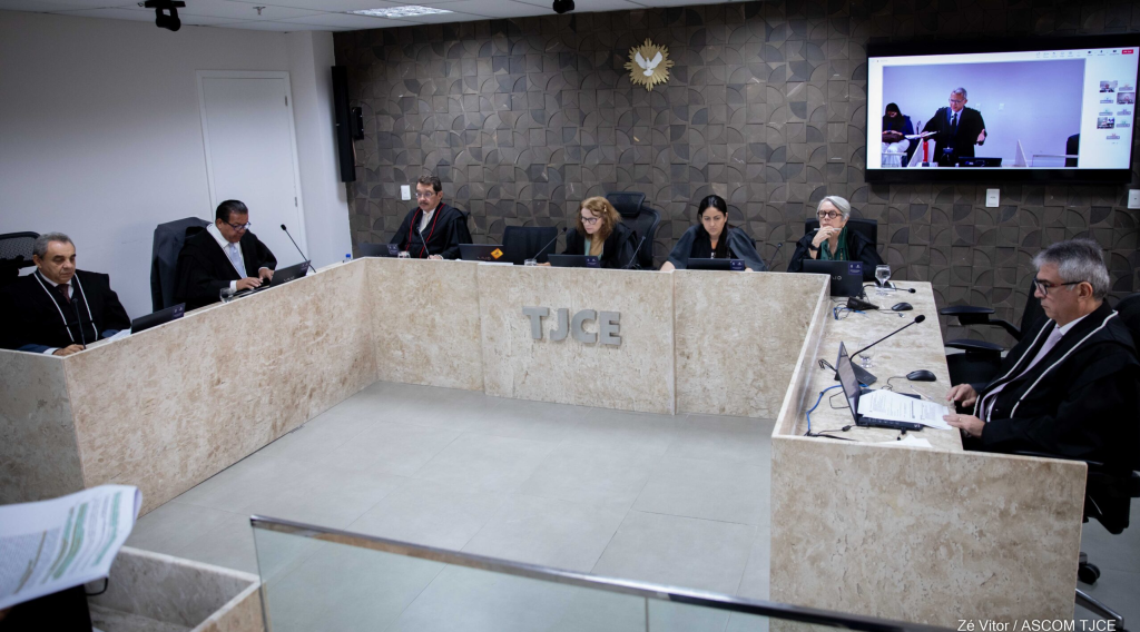 Foto: Reprodução/TJCE.