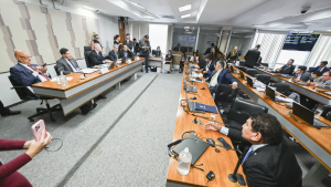 Foto: Saulo Cruz/Agência Senado