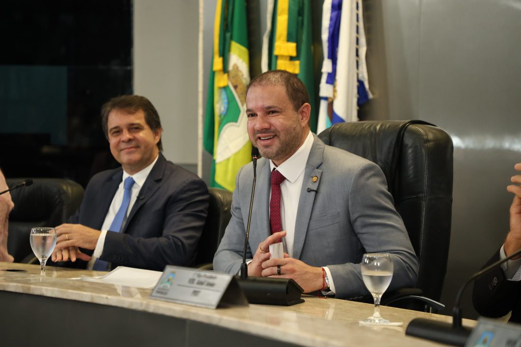 A iniciativa também reforça os pilares de inovação, inclusão e sustentabilidade - Foto: Mateus Dantas.