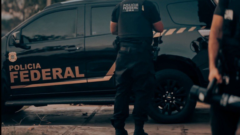 Foto: Reprodução/PF