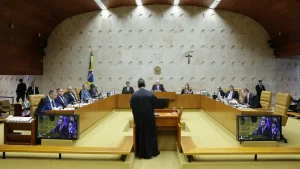 Foto: Rosinei Coutinho/STF.