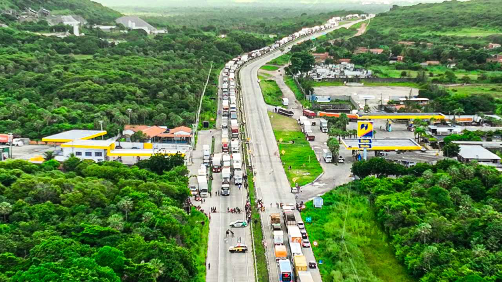 Foto: Reprodução/PRF.