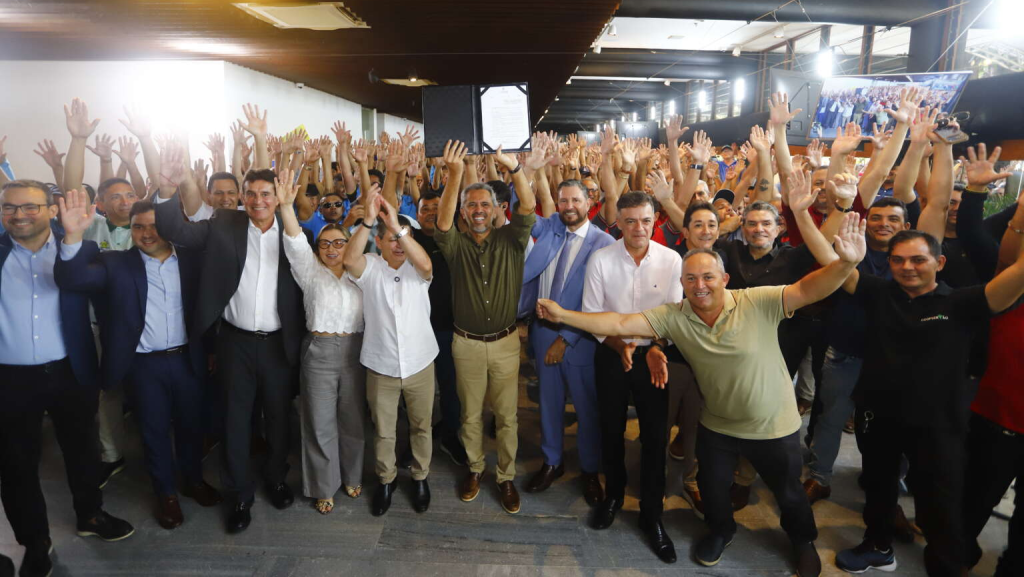 Foto: Helene Santos - Casa Civil