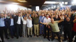 Foto: Helene Santos - Casa Civil
