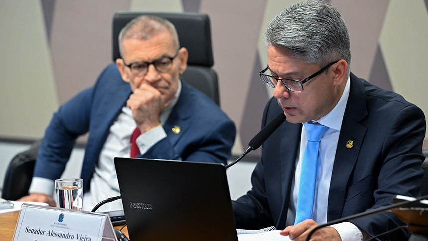 Foto: Carlos Moura/Agência Senado