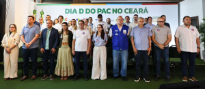 Fotografia: Thiago Gaspar - Casa Civil