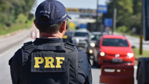 Reprodução/PRF