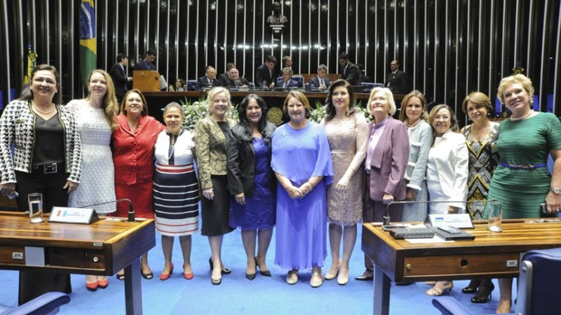 Foto: Geraldo Magela/Agência Senado