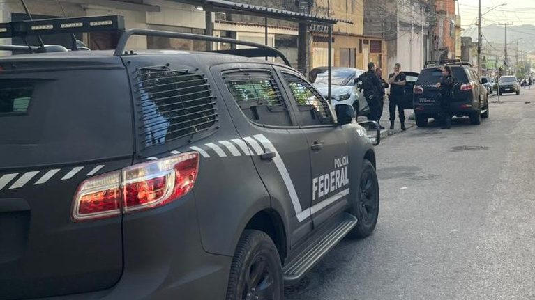 Foto: Reprodução/PF