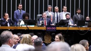 Plenário aprovou em dois turnos o fim da escala 6x1- Kiko Magalhães/Câmara dos Deputados