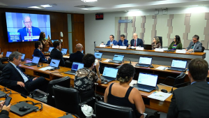 Foto: Andressa Anholete/Agência Senado