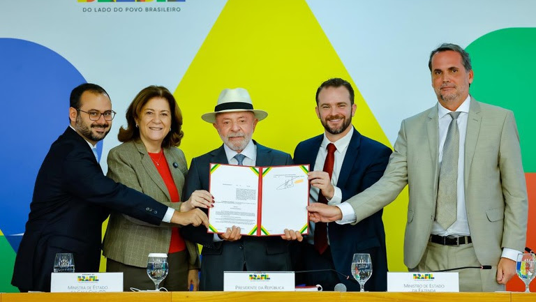 Foto: Ricardo Stuckert / PR