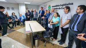 Foto: Reprodução/Alece.