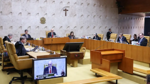 Foto: Antônio Augusto/STF