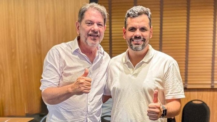 Dr. Gerônimo estará com Cid Gomes nas eleições de outubro- Foto: Reprodução.
