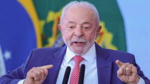 Presidente diz que PCC e CV são terroristas no Brasil, e não fora -  Fabio Rodrigues-Pozzebom/ Agência Brasil