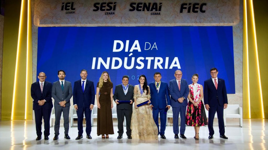 O Ceará consolidou uma indústria diversa, disse o presidente da FIEC - Divulgação.