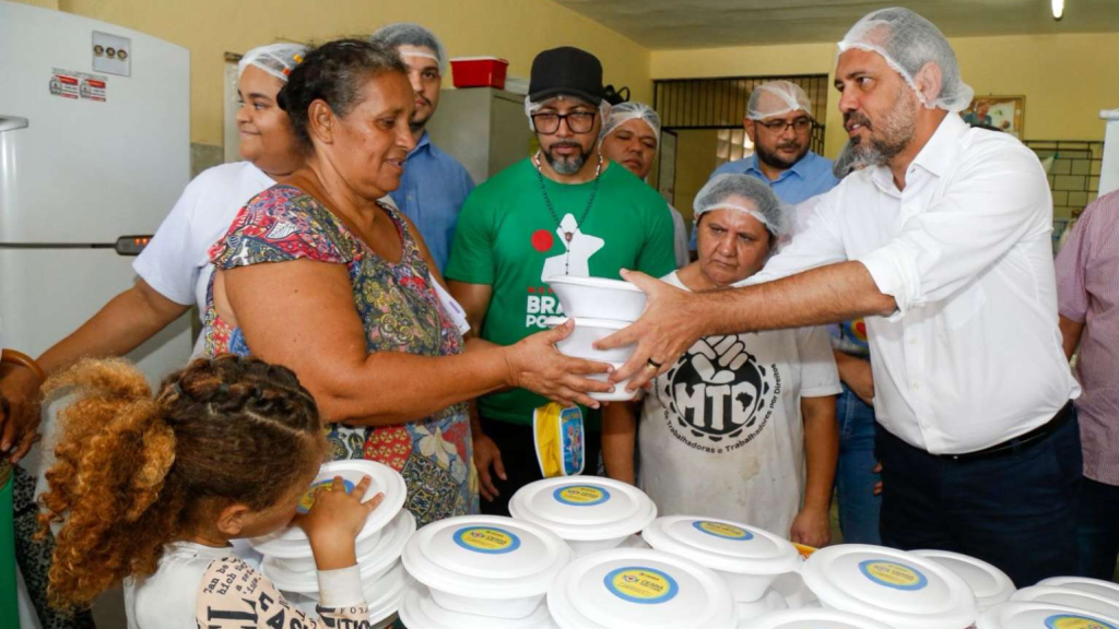 Estudo do Ipece revela que Ceará manteve redução da extrema pobreza - Fotos: Divulgação.
