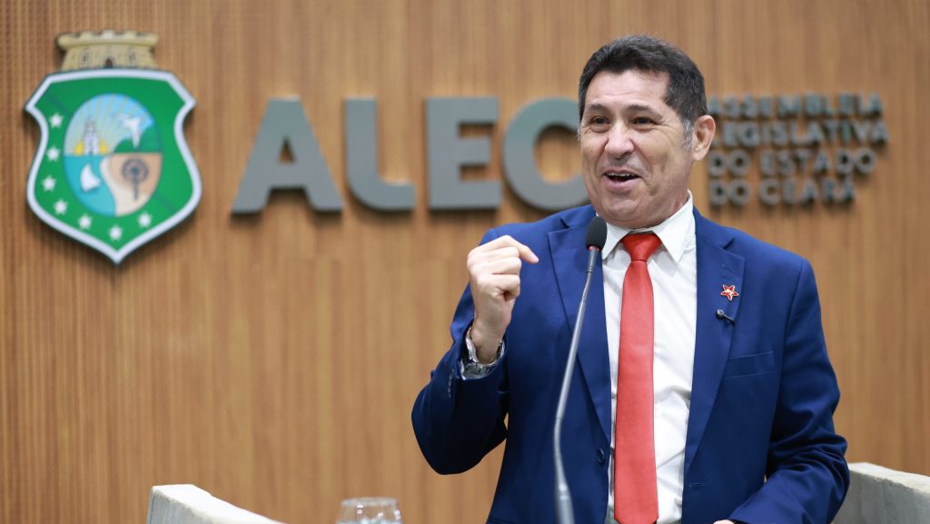 Deputado De Assis Diniz - Foto: Junior Pio.