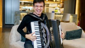 Waldonys fará show na sexta-feira- Foto: Divulgação.