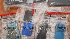 Estão sendo cumpridos 58 mandados de busca e apreensão- Foto: Divulgação.