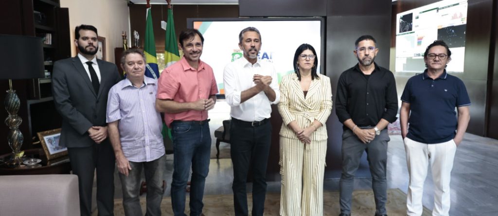 Foto: Carlos Gibaja - Casa Civil