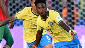 A placar foi 1x 1 Foto: AFP