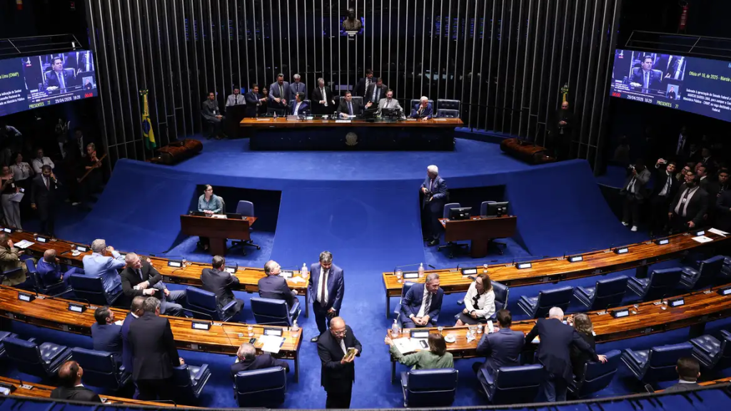 Presidente da Casa não marcou reunião de líderes para discutir o tema - Foto: Lula Marques/ Agência Brasil.
