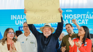 Presidente cobra explicação de Trump sobre nova taxação - Foto: Ricardo Stuckert / PR