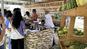 Haverá exposição e comercialização de produtos agrícolas e artesanais - Foto: Ilustração.