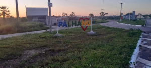 Entrada do município de Palhano no Vale do Jaguaribe - Foto José Nogueira/arquivo pessoal