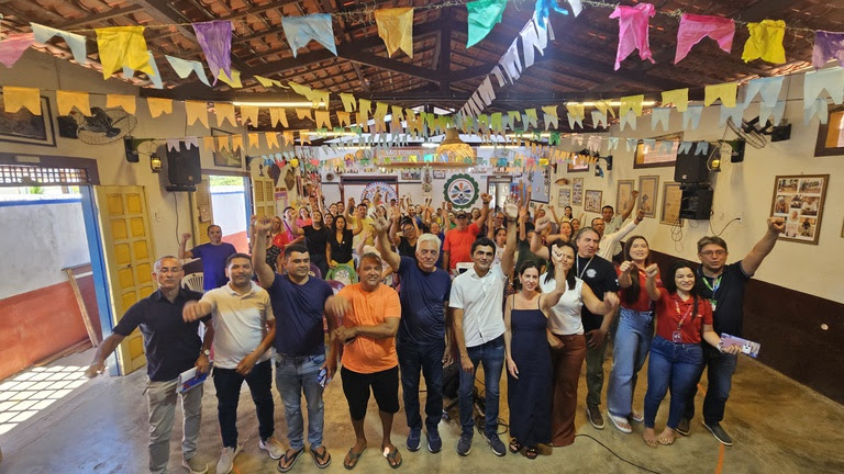 Caravana reúne pescadores, marisqueiras e empreendedores para apresentar ações de crédito, capacitação e desenvolvimento sustentável - Foto: Divulgação