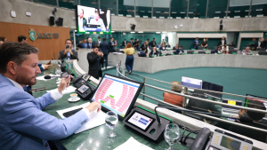 O novo código foi aprovado com dez emendas de deputados O novo código foi aprovado com dez emendas de deputados - Foto: Júnior Pio