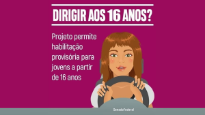 Comissão especial vai analisar relatório de Áureo Ribeiro que prevê CNH aos 16 anos - Foto: Facebook/Senado