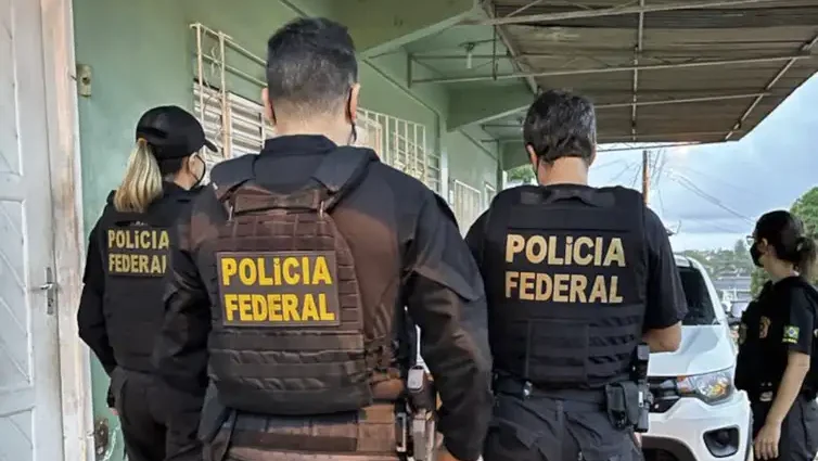 As investigações prosseguem- Foto: Divulgação/PF